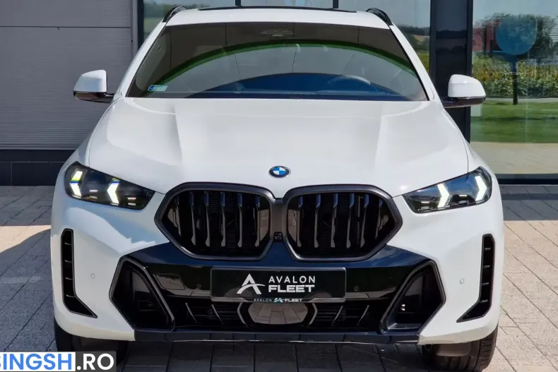 BMW X6 (Seria X) din 2025 cu 4.932 km - oferta BMW226653 - foto 7