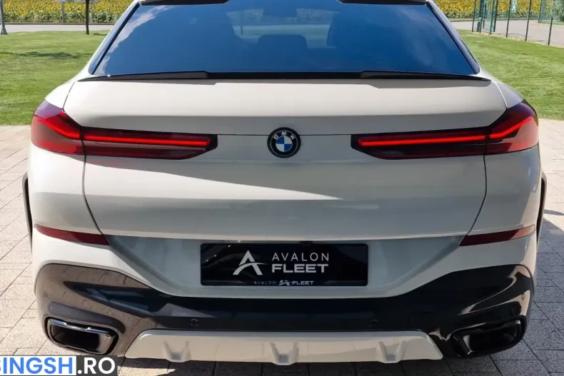 BMW X6 (Seria X) din 2025 cu 4.932 km - oferta BMW226653 - foto 8