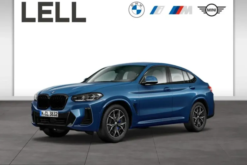 BMW X4 (Seria X) din 2023 cu 76.143 km - oferta BMW226655 - foto 1