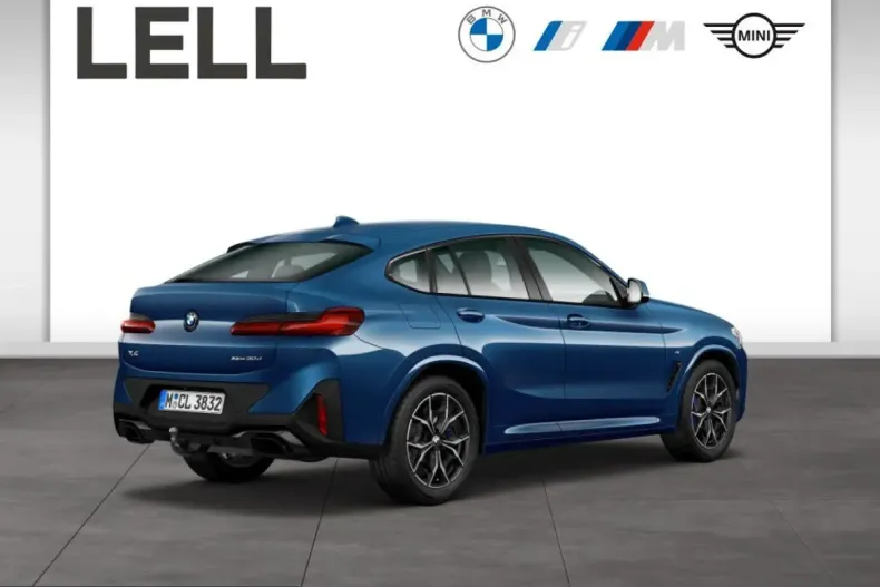 BMW X4 (Seria X) din 2023 cu 76.143 km - oferta BMW226655 - foto 2