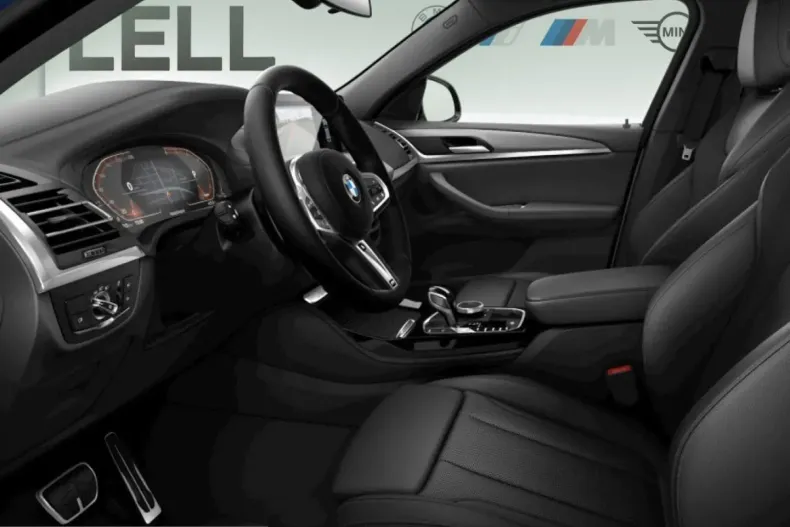 BMW X4 (Seria X) din 2023 cu 76.143 km - oferta BMW226655 - foto 3