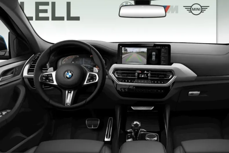 BMW X4 (Seria X) din 2023 cu 76.143 km - oferta BMW226655 - foto 4