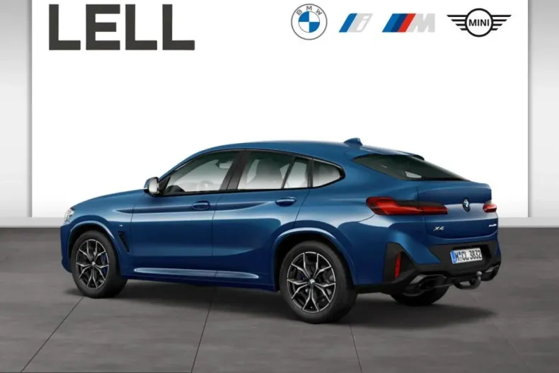 BMW X4 (Seria X) din 2023 cu 76.143 km - oferta BMW226655 - foto 6