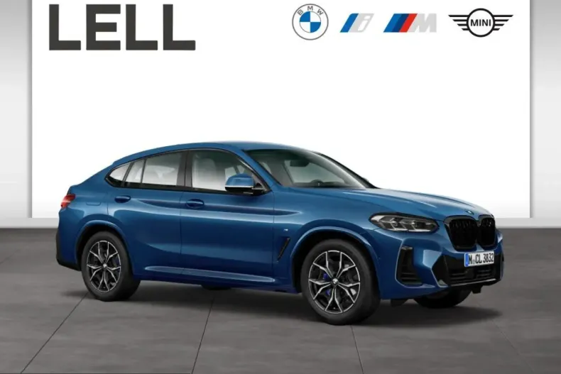 BMW X4 (Seria X) din 2023 cu 76.143 km - oferta BMW226655 - foto 9