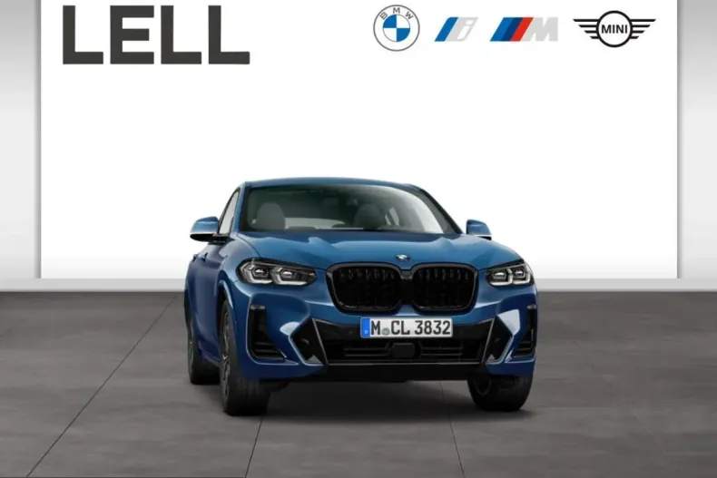 BMW X4 (Seria X) din 2023 cu 76.143 km - oferta BMW226655 - foto 10