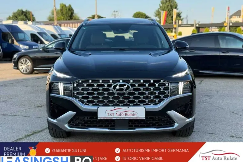 Hyundai Santa Fe din 2022 cu 126.000 km - oferta HYU226657 - foto 1