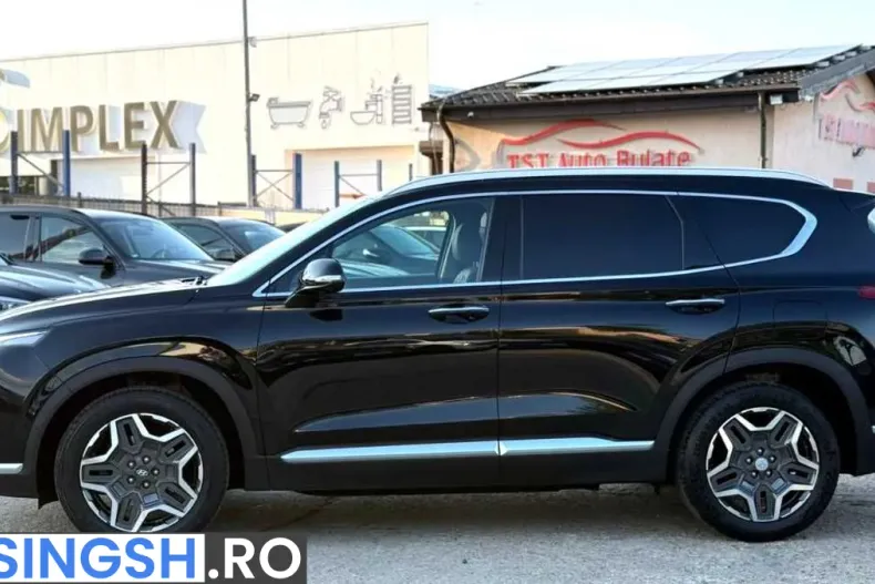 Hyundai Santa Fe din 2022 cu 126.000 km - oferta HYU226657 - foto 4