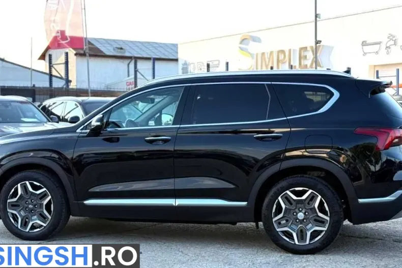Hyundai Santa Fe din 2022 cu 126.000 km - oferta HYU226657 - foto 5