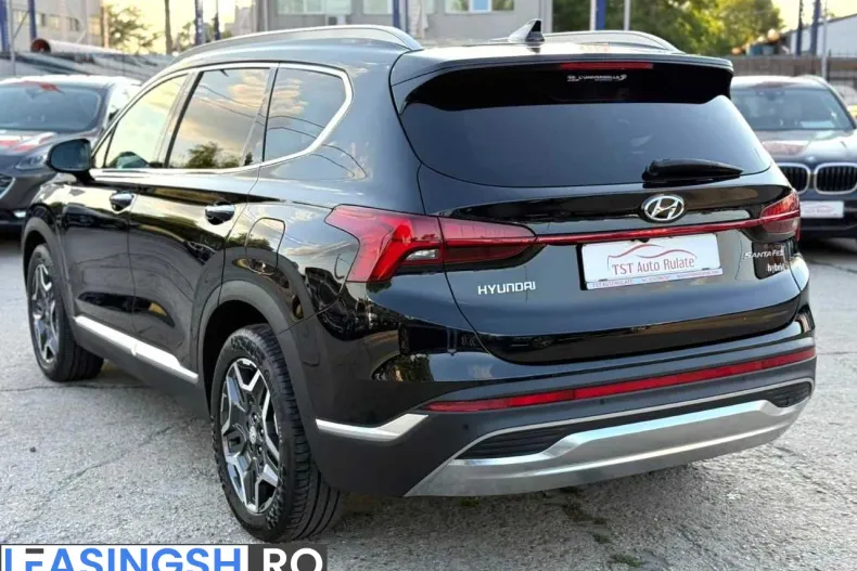 Hyundai Santa Fe din 2022 cu 126.000 km - oferta HYU226657 - foto 6