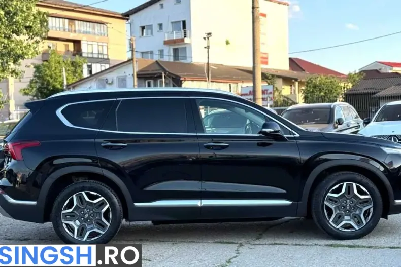 Hyundai Santa Fe din 2022 cu 126.000 km - oferta HYU226657 - foto 10