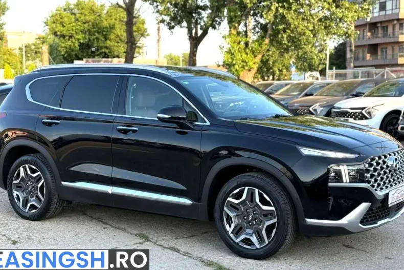 Hyundai Santa Fe din 2022 cu 126.000 km - oferta HYU226657 - foto 11
