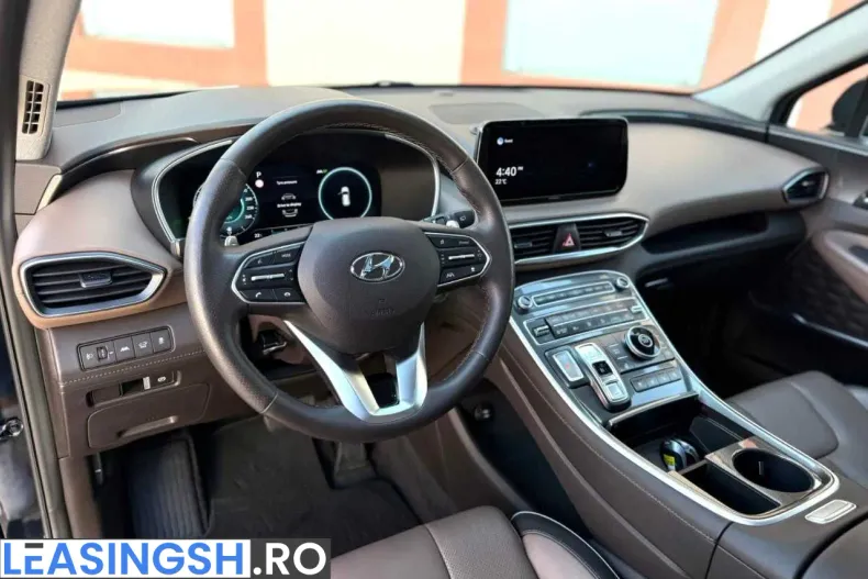 Hyundai Santa Fe din 2022 cu 126.000 km - oferta HYU226657 - foto 20