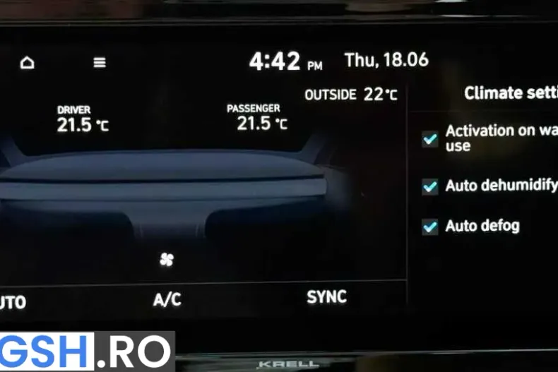 Hyundai Santa Fe din 2022 cu 126.000 km - oferta HYU226657 - foto 32