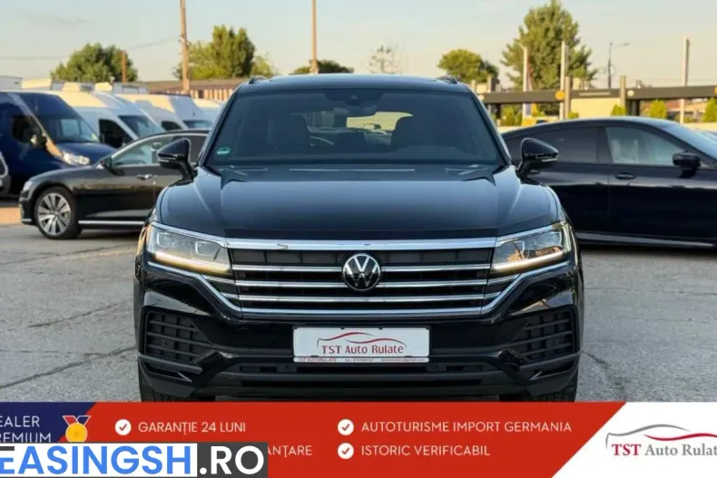 Volkswagen Touareg din 2023 cu 149.000 km - oferta VOL226658 - foto 1