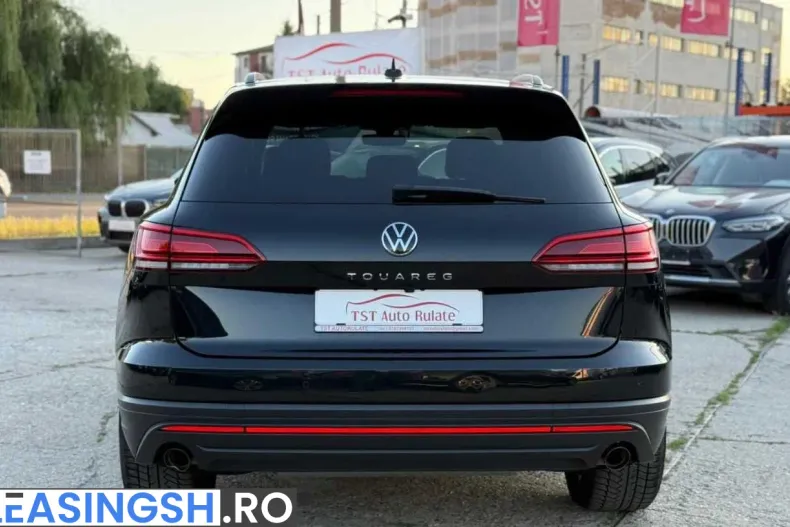Volkswagen Touareg din 2023 cu 149.000 km - oferta VOL226658 - foto 7