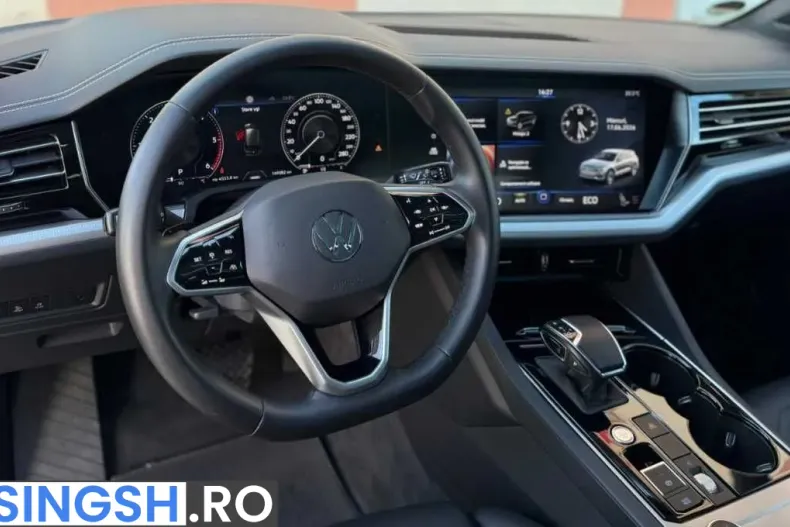 Volkswagen Touareg din 2023 cu 149.000 km - oferta VOL226658 - foto 19
