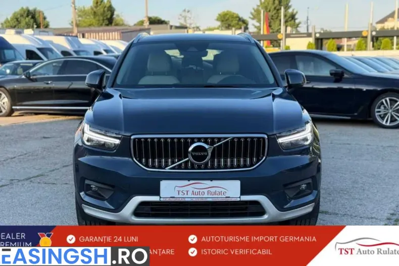 Volvo XC40 din 2020 cu 101.000 km - oferta VOL226659 - foto 1