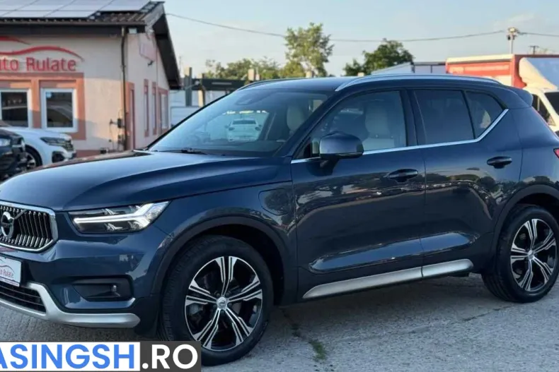 Volvo XC40 din 2020 cu 101.000 km - oferta VOL226659 - foto 3