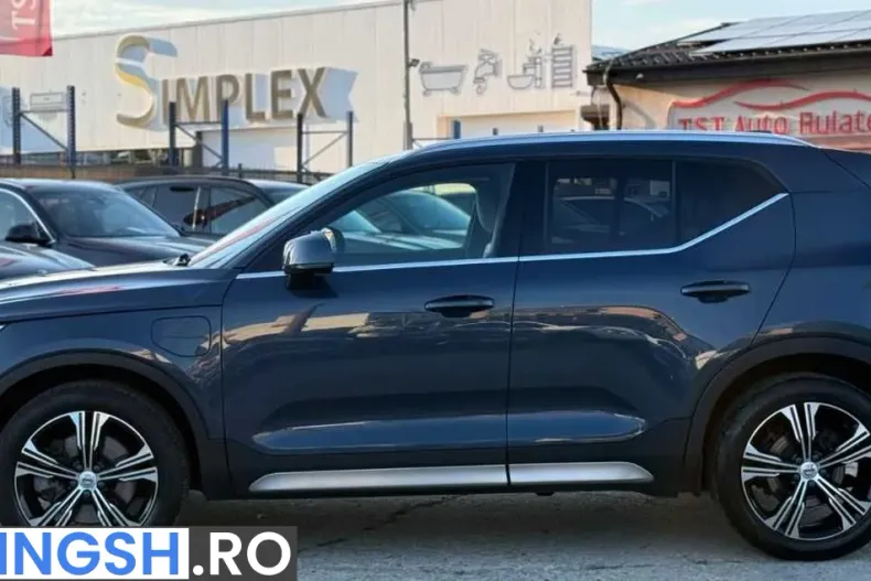 Volvo XC40 din 2020 cu 101.000 km - oferta VOL226659 - foto 4