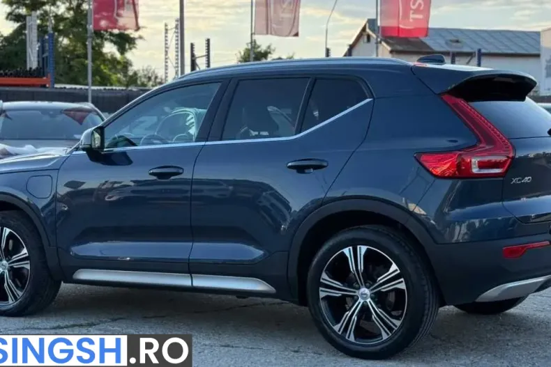 Volvo XC40 din 2020 cu 101.000 km - oferta VOL226659 - foto 5