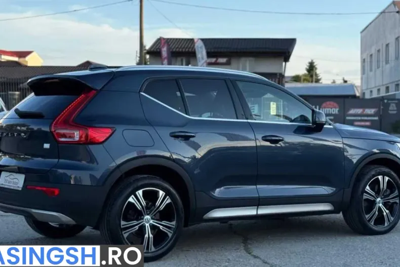 Volvo XC40 din 2020 cu 101.000 km - oferta VOL226659 - foto 9