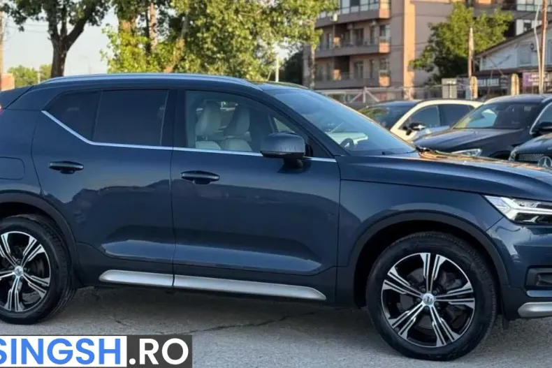 Volvo XC40 din 2020 cu 101.000 km - oferta VOL226659 - foto 11
