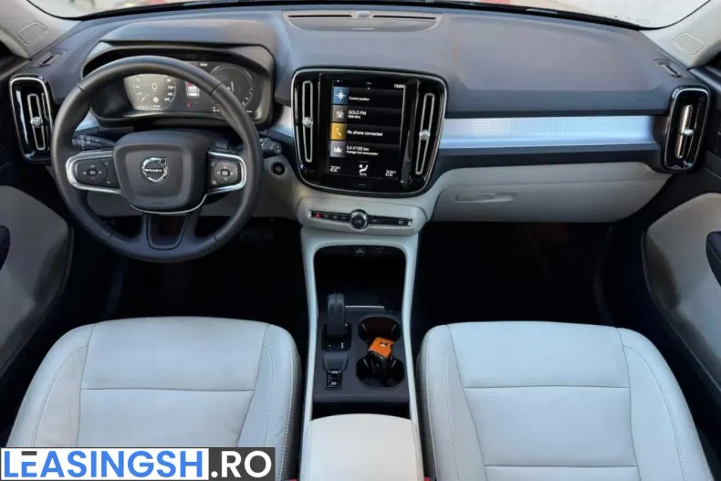 Volvo XC40 din 2020 cu 101.000 km - oferta VOL226659 - foto 20