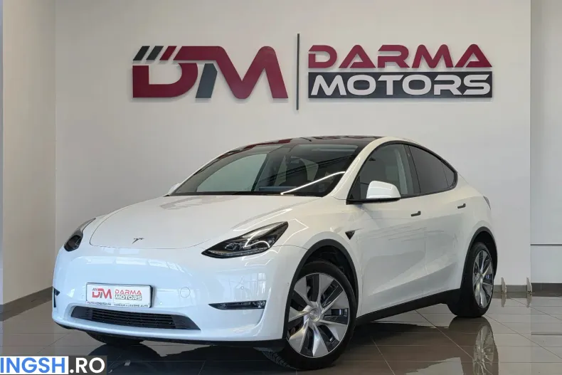 Tesla Model Y din 2022 cu 41.400 km - oferta TES226662 - foto 1