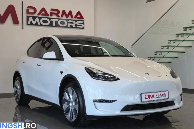Tesla Model Y din 2022 cu 41.400 km - oferta TES226662 - foto 2