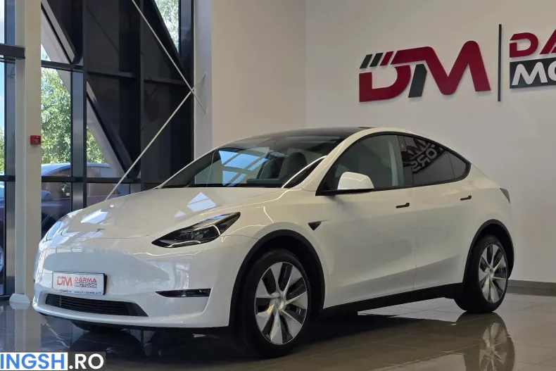 Tesla Model Y din 2022 cu 41.400 km - oferta TES226662 - foto 3