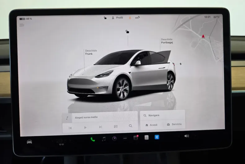 Tesla Model Y din 2022 cu 41.400 km - oferta TES226662 - foto 14