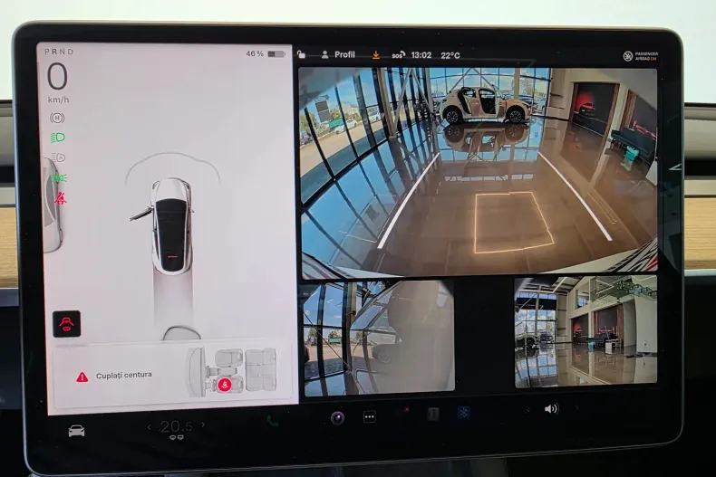 Tesla Model Y din 2022 cu 41.400 km - oferta TES226662 - foto 15
