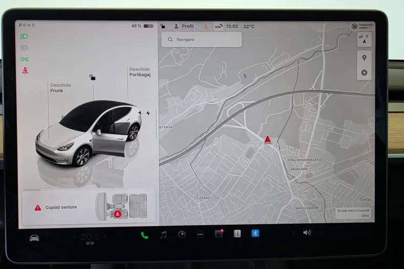 Tesla Model Y din 2022 cu 41.400 km - oferta TES226662 - foto 16