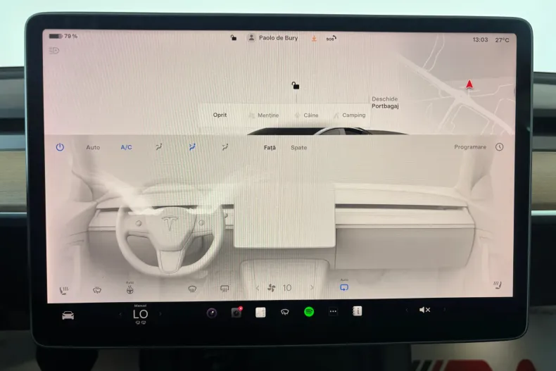 Tesla Model 3 din 2022 cu 95.300 km - oferta TES226663 - foto 18