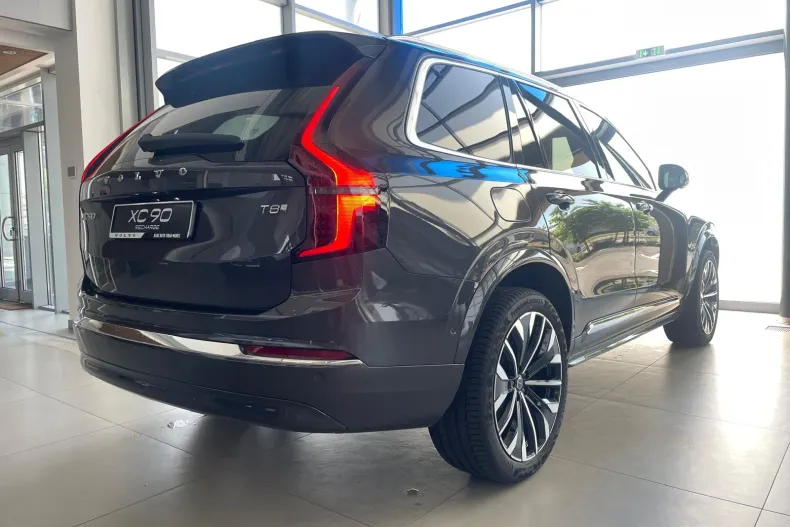 Volvo XC90 din 2025 cu 2.000 km - oferta VOL226664 - foto 5