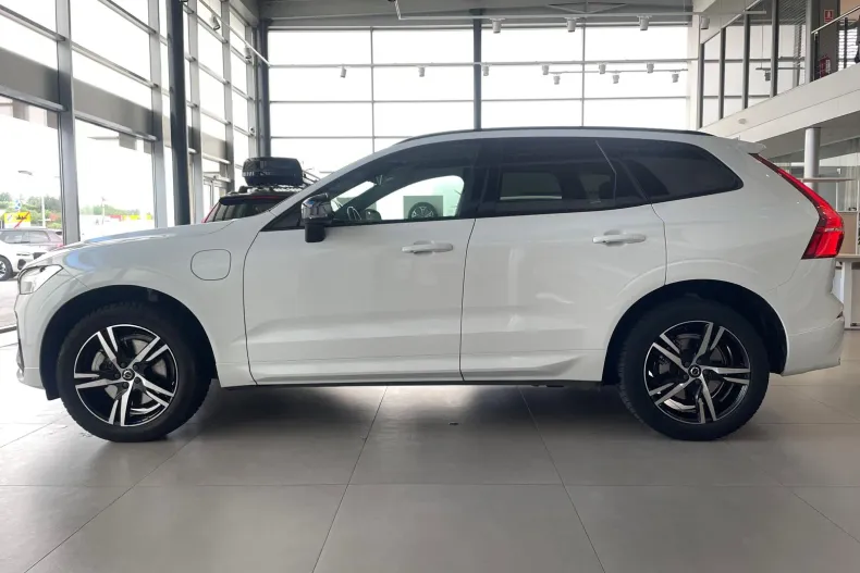 Volvo XC60 din 2021 cu 93.000 km - oferta VOL226667 - foto 7