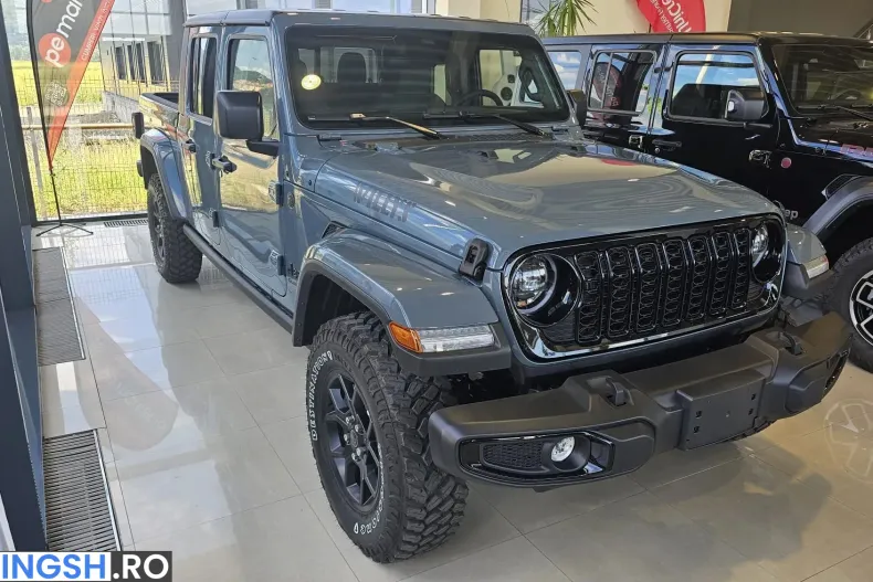 Jeep Willys din 2026 cu 39 km - oferta JEE226668 - foto 1