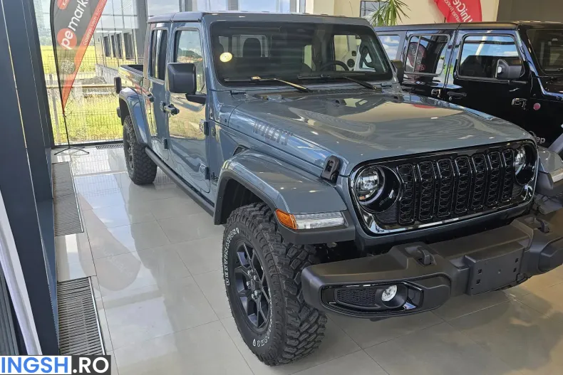 Jeep Willys din 2026 cu 39 km - oferta JEE226668 - foto 2