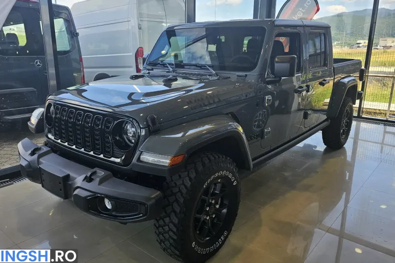 Jeep Willys din 2026 cu 39 km - oferta JEE226668 - foto 3