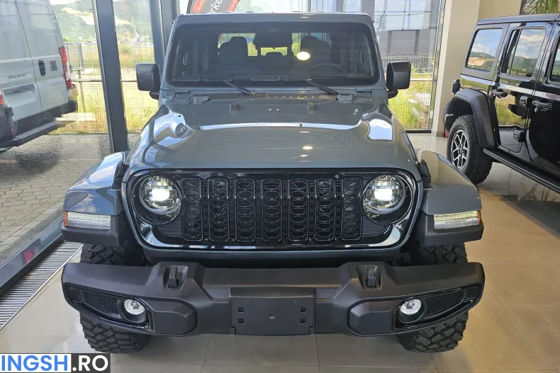 Jeep Willys din 2026 cu 39 km - oferta JEE226668 - foto 4