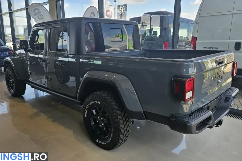 Jeep Willys din 2026 cu 39 km - oferta JEE226668 - foto 5