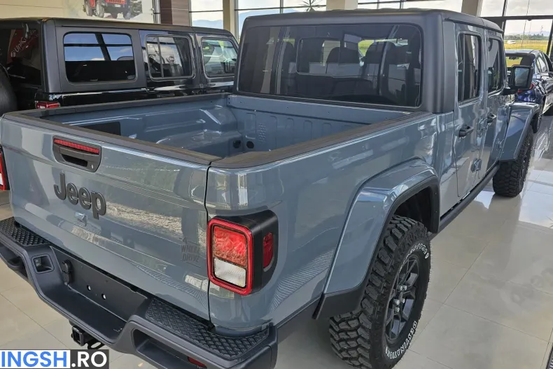 Jeep Willys din 2026 cu 39 km - oferta JEE226668 - foto 6
