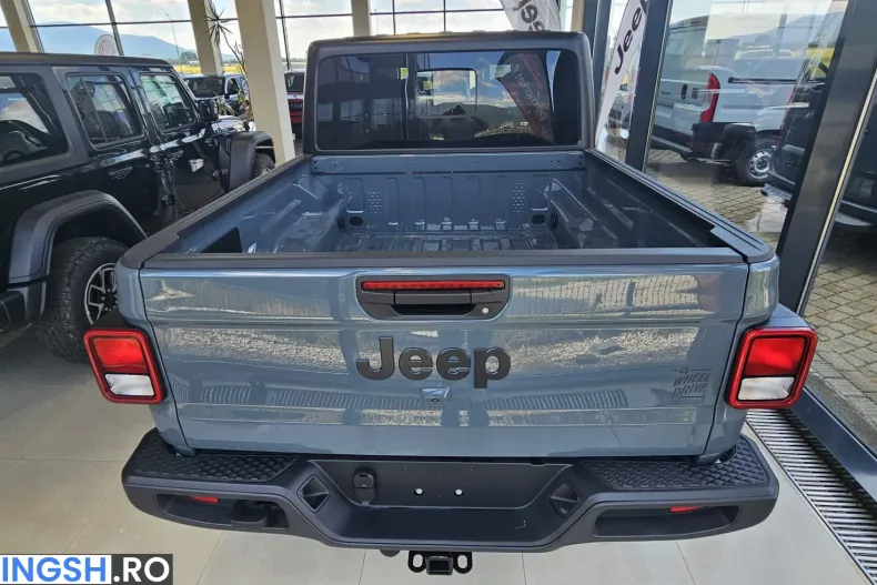 Jeep Willys din 2026 cu 39 km - oferta JEE226668 - foto 7