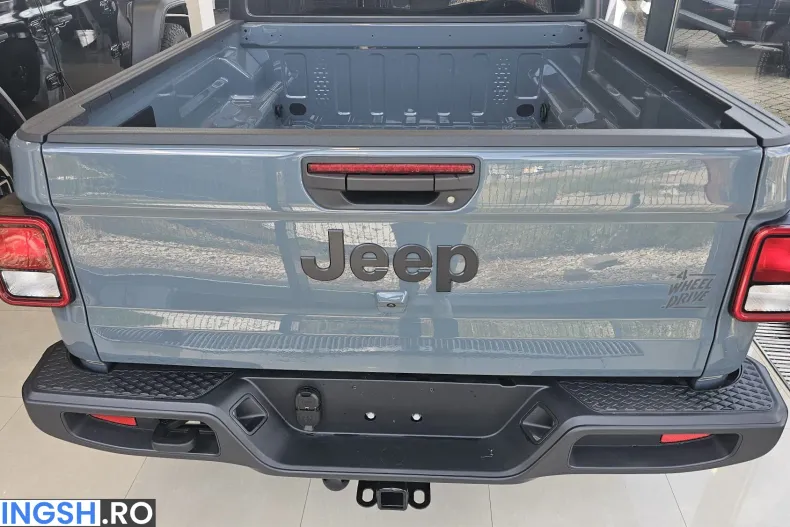Jeep Willys din 2026 cu 39 km - oferta JEE226668 - foto 8