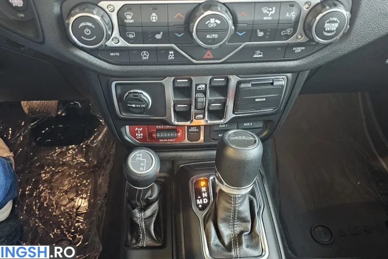 Jeep Willys din 2026 cu 39 km - oferta JEE226668 - foto 15