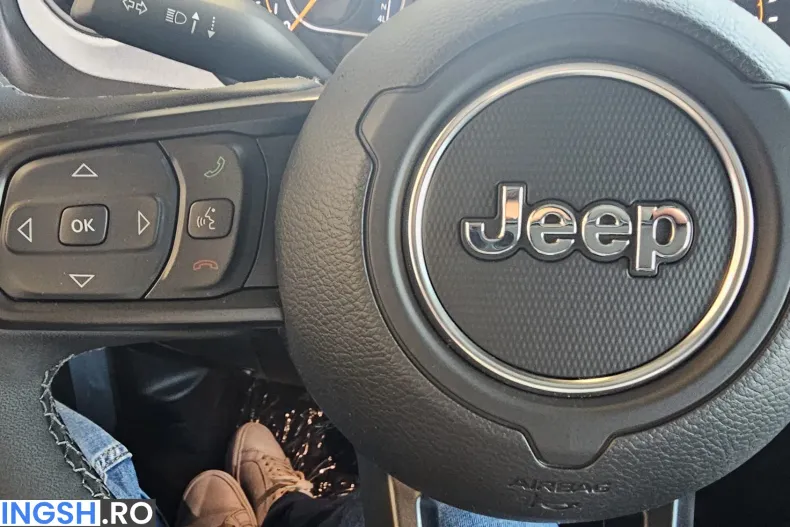 Jeep Willys din 2026 cu 39 km - oferta JEE226668 - foto 16