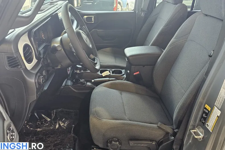 Jeep Willys din 2026 cu 39 km - oferta JEE226668 - foto 19
