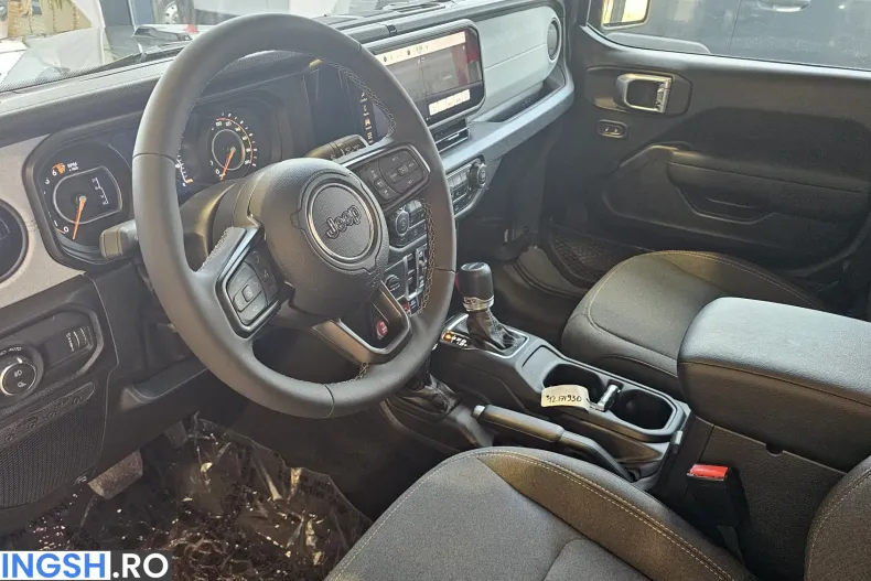 Jeep Willys din 2026 cu 39 km - oferta JEE226668 - foto 20