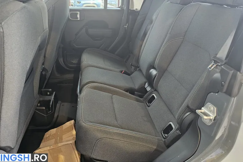 Jeep Willys din 2026 cu 39 km - oferta JEE226668 - foto 21