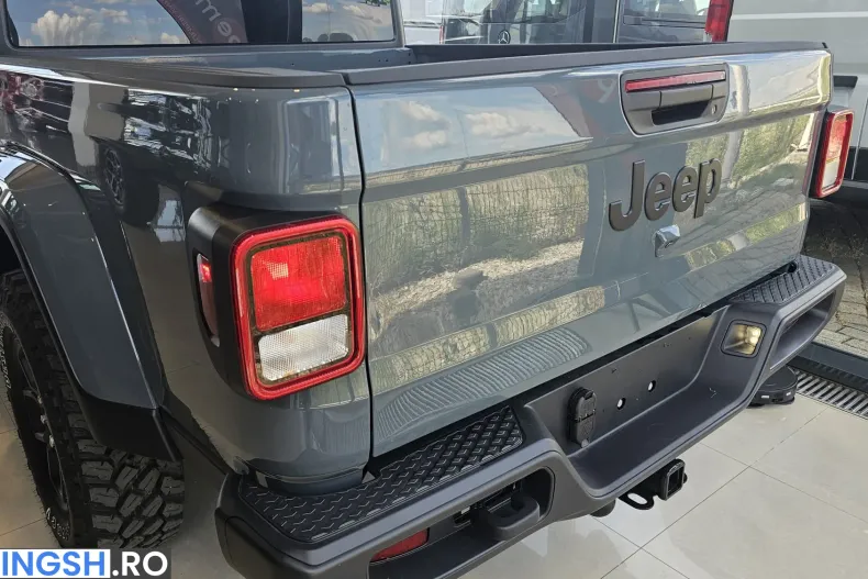 Jeep Willys din 2026 cu 39 km - oferta JEE226668 - foto 22